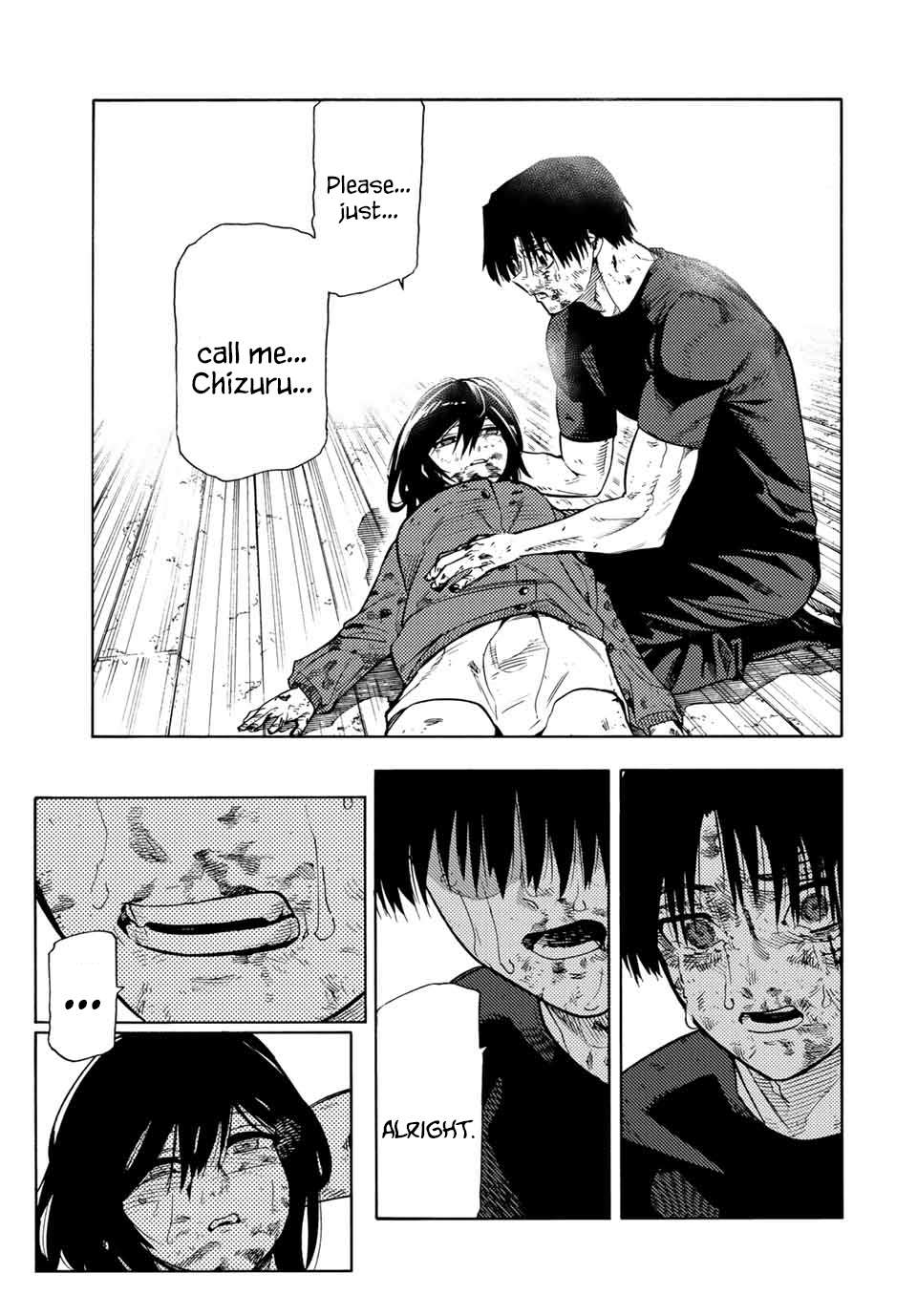 Juujika no Rokunin Chapter 208 9